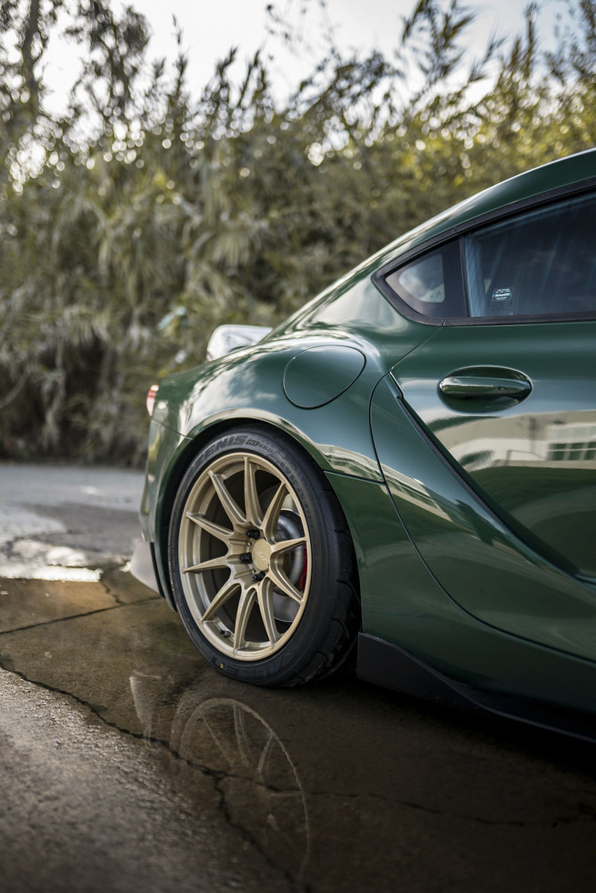 2023 Toyota Supra - TSW KEMORA - Custom | TSW Alloy Wheels